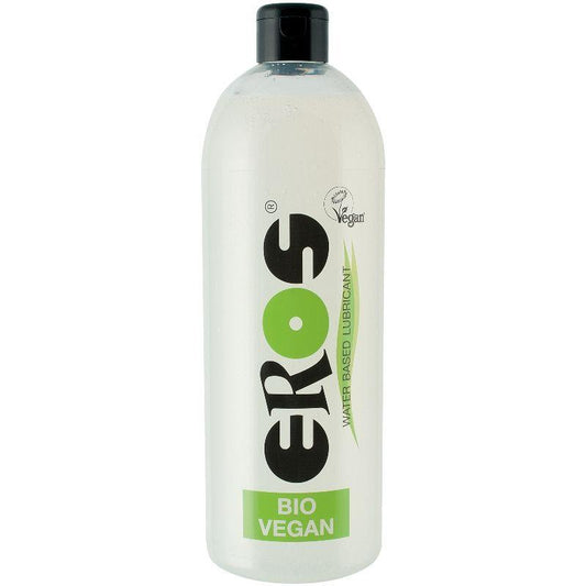 EROS LUBRIFICANTE BASE DE GUA BIO VEGAN 100 ML