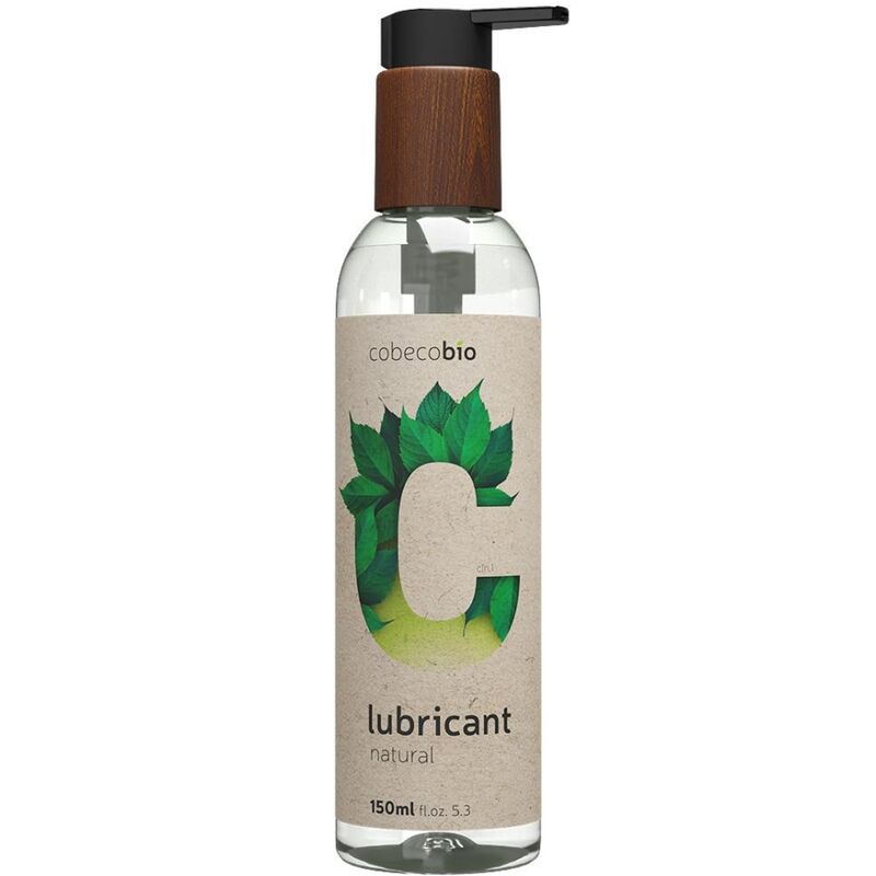 COBECO BIO LUBRIFICANTE NATURAL 150 ML