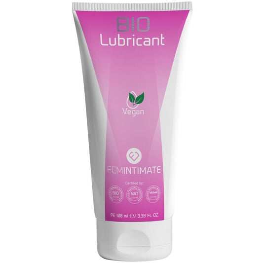 FEMINTIMATE LUBRIFICANTE BIO VAGINAL VEGANO 100 ML