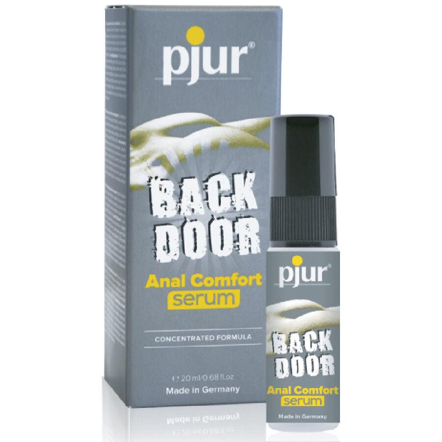 PJUR BACK DOOR ANAL SORO CONFORTO 20 ML