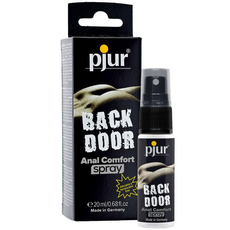 PJUR BACK DOOR ANAL RELAXANTE SPRAY