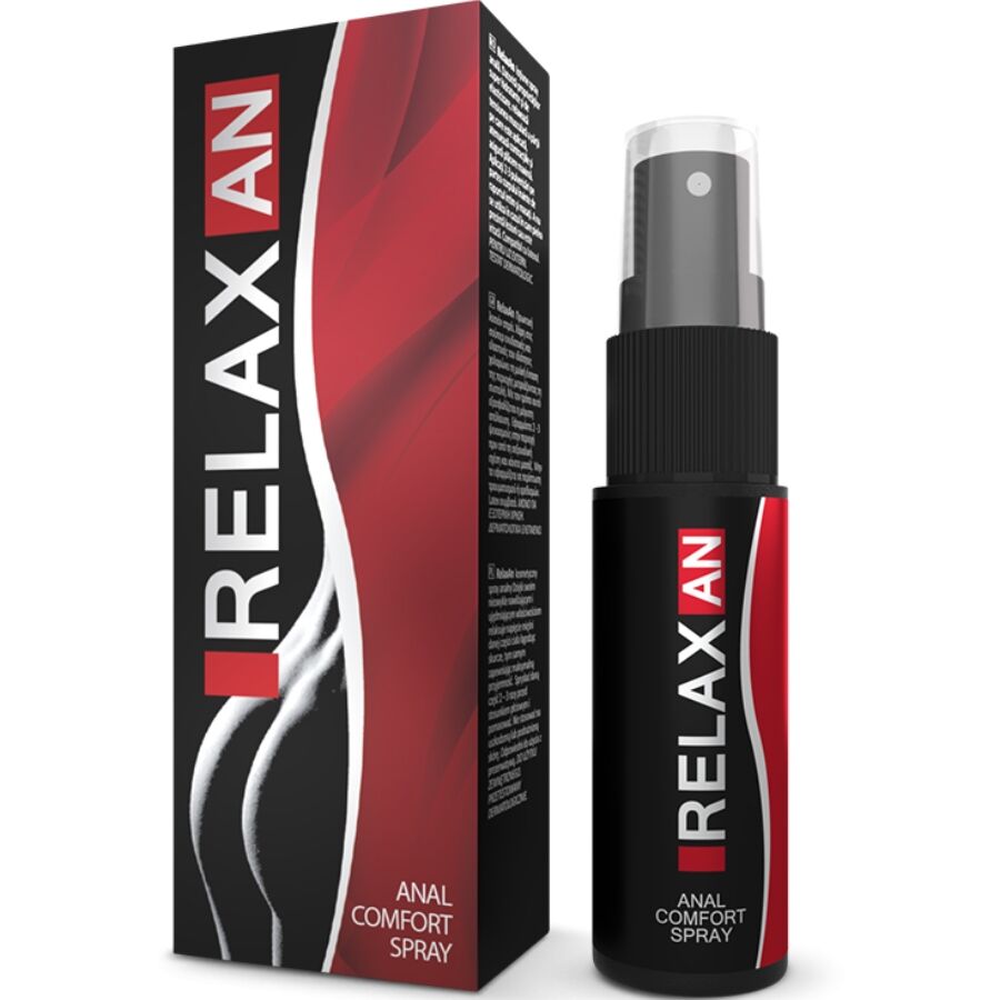 INTIMATELINE RELAXAN ANAL CONFORT SPRAY 20 ML