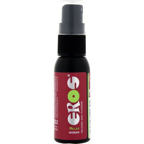 EROS ANAL MULHER RELAXANTE 30 ML