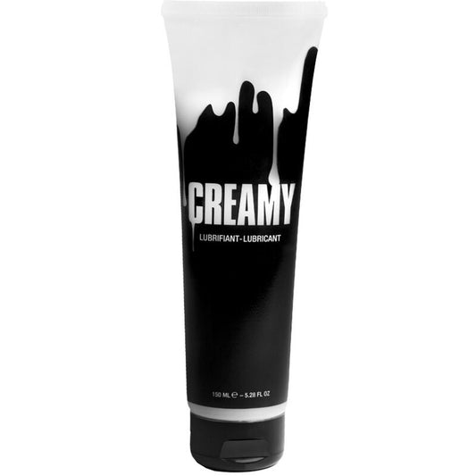 CREAMY CUM LUBRIFICANTE 150 ML