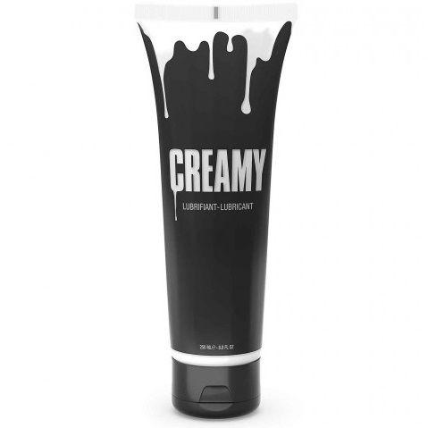 CREAMY CUM LUBRIFICANTE 250 ML