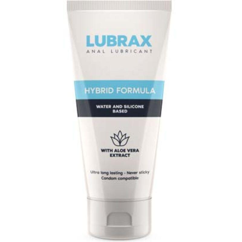 INTIMATELINE LUBRAX HYBRID HiBRIDO ANAL LUBRIFICANTE 100 ML