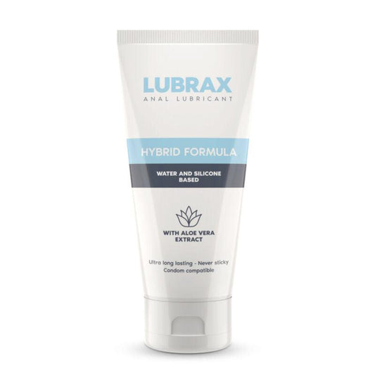 INTIMATELINE LUBRIFICANTE ANAL HiBRIDO LUBRAX 50 ML