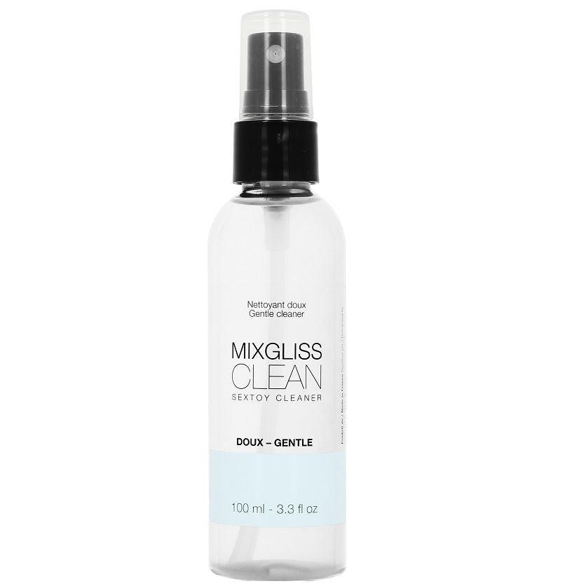 MIXGLISS LIMPADOR DE BRINQUEDOS 100 ML