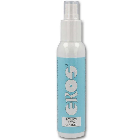 EROS LIMPEZA EXTERNA E BRINQUEDOS iNTIMO 100 ML