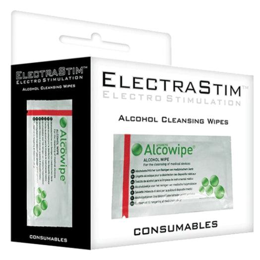 ELECTRASTIM PACOTE DE SAQUETAS DE LIMPEZA ESTeRIL