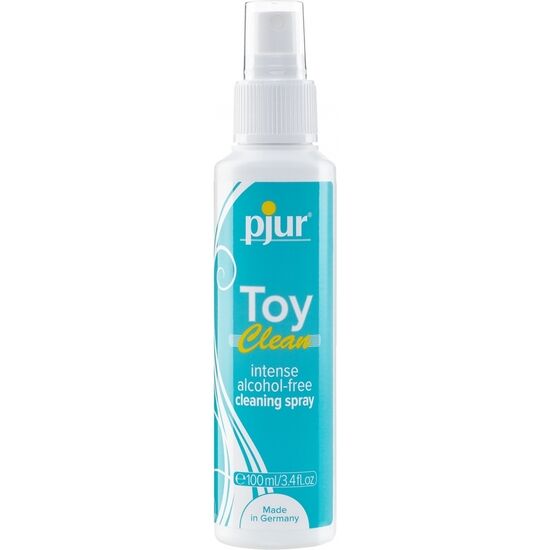 PJUR LIMPADOR DE BRINQUEDOS SPRAY 100 ML