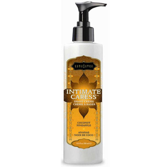 KAMASUTRA CREME DE BARBEAR FEMININO DE COCO E ABACAXI 250ML