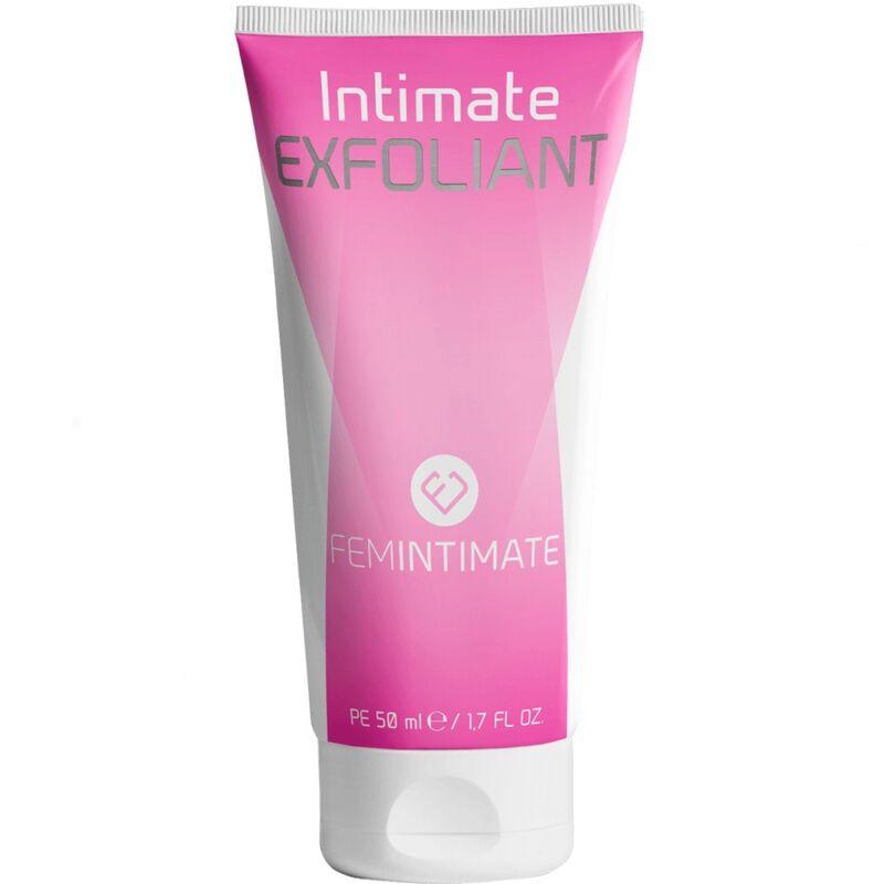 FEMINTIMATE LIMPADOR ESFOLIANTE iNTIMO 50 ML