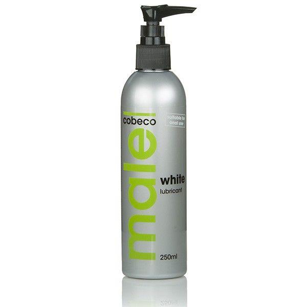 COBECO LUBRIFICANTE BRANCO MASCULINO 250 ML