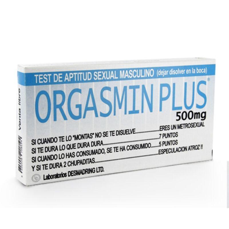 DIABLO GOLOSO CAIXA DE DOCES MASCULINA ORGASMIN PLUS