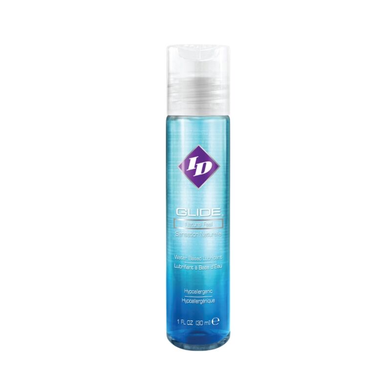 ID GLIDE LUBRIFICANTE a BASE DE aGUA ID 30 ML