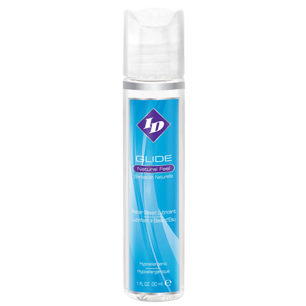 ID GLIDE LUBRIFICANTE a BASE DE aGUA ID 30 ML