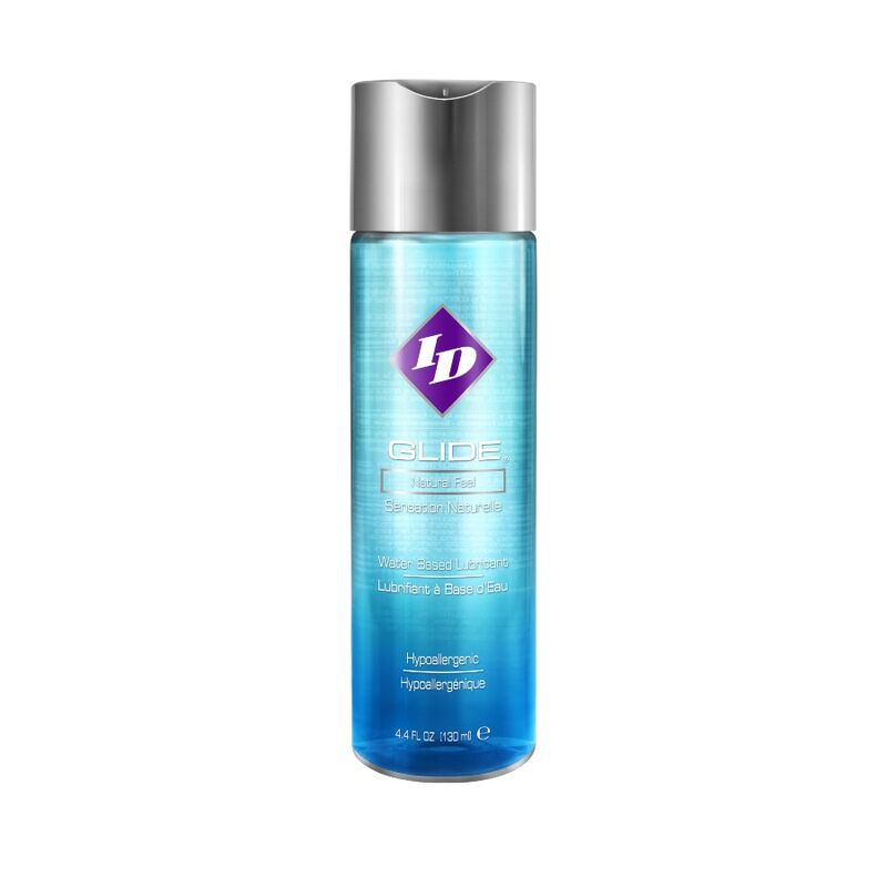 ID GLIDE LUBRIFICANTE a BASE DE aGUA ID 130 ML