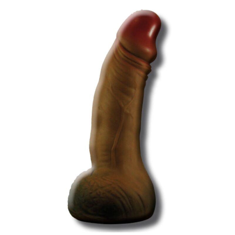 DIABLO PICANTE BROWN PENIS MONEYBOX