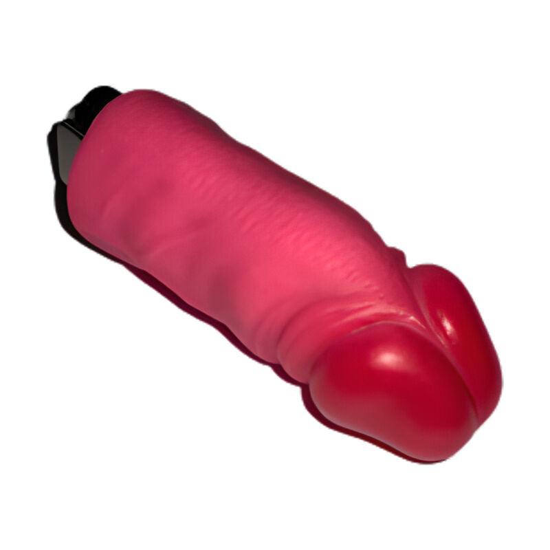 DIABLO PICANTE FUCHSIA PENIS LIGHTER