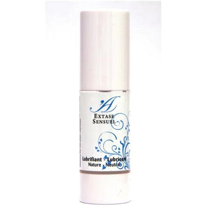 EXTASE SENSUAL LUBRIFICANTE NATURAL 30 ML