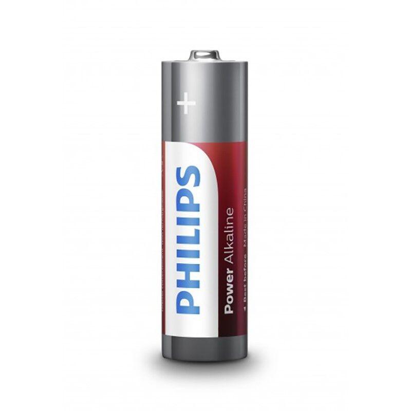 PHILIPS BATERIA ALCALINA DA PHILIPS POWER AA LR6 4