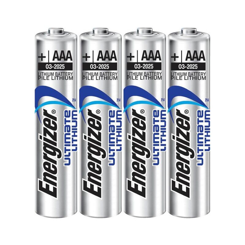 ENERGIZER ULTIMATE LiTIO AAA L92 LR03 15V 4