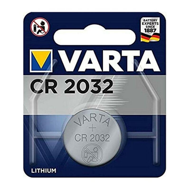 VARTA BATERIA BOTaO DE LiTIO CR2032 UNIDADE 3V 1