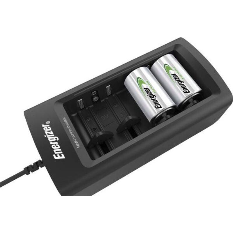 ENERGIZER CARREGADOR UNIVERSAL PARA BATERIAS