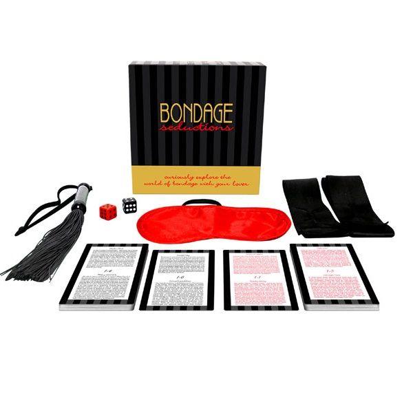 KHEPER GAMES BONDAGE SEDUCoES EXPLORE O MUNDO DA BONDAGE