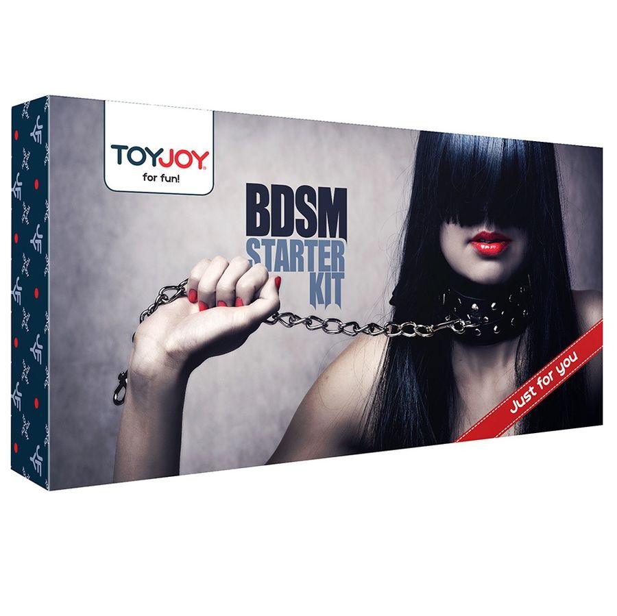 TOYJOY So PARA VOCe KIT INICIAL DE BDSM