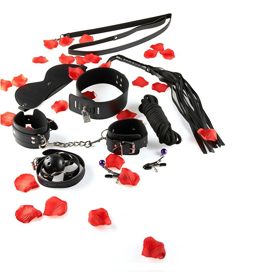 TOYJOY So PARA VOCe KIT INICIAL DE BDSM