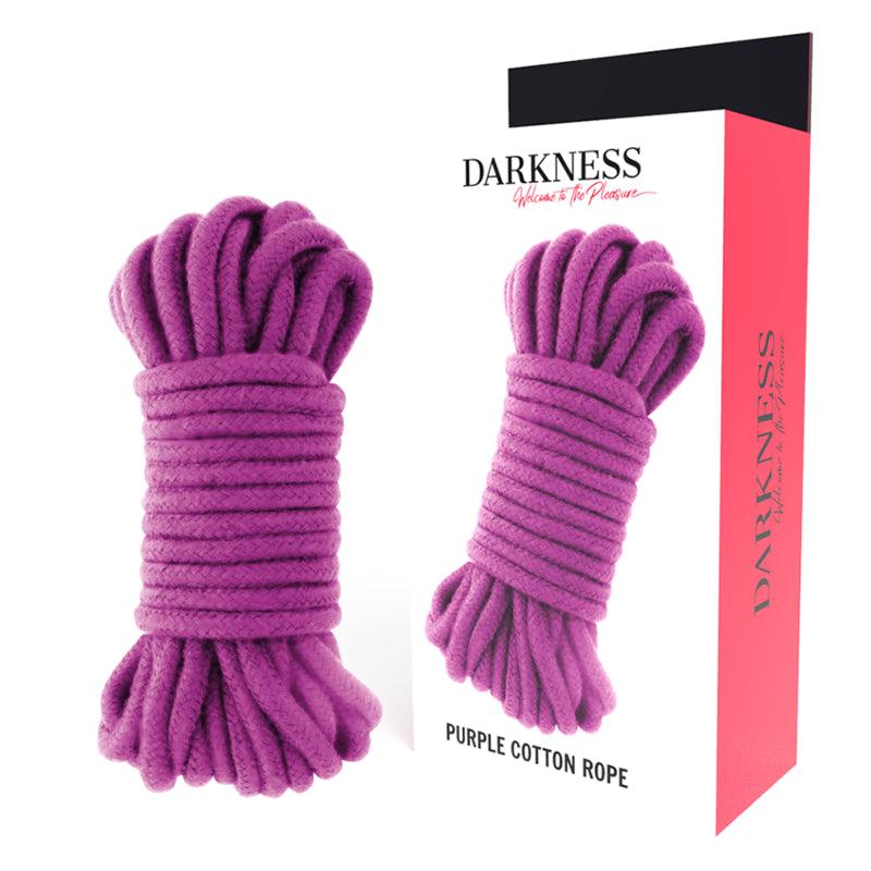 DARKNESS CORDA JAPONESA 5 M ROXO