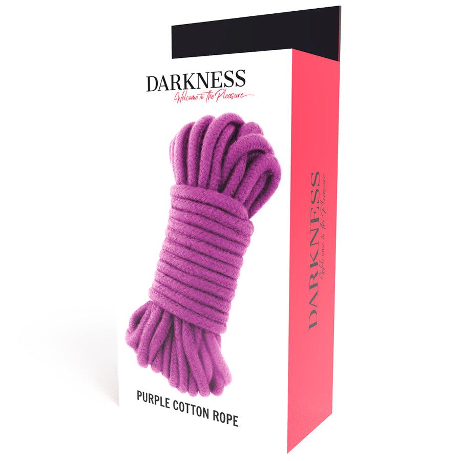 DARKNESS CORDA JAPONESA 5 M ROXO