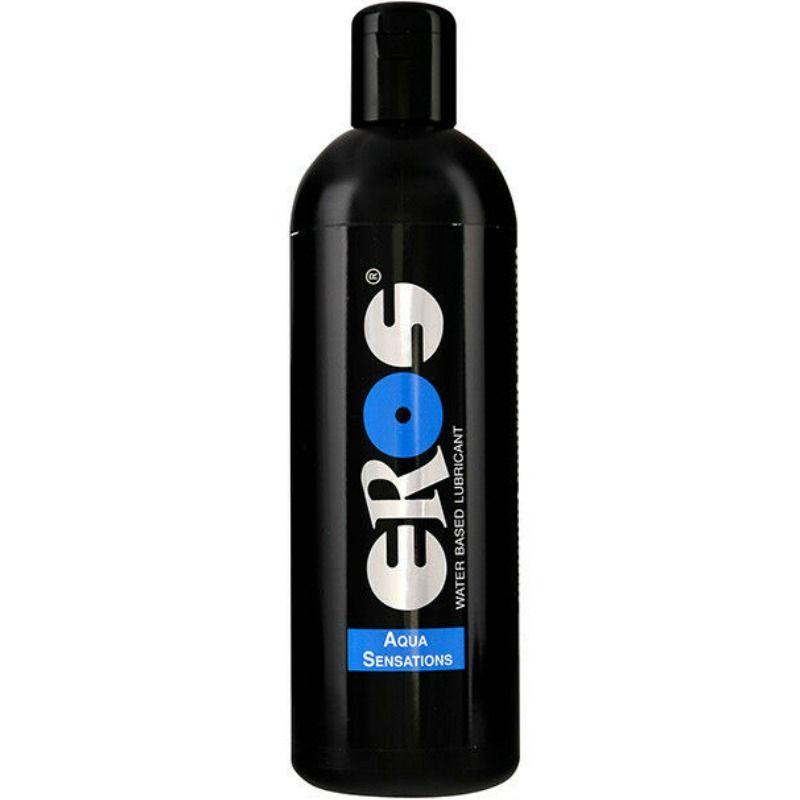 EROS AQUA SENSATIONS LUBRIFICANTE BASE DE GUA 1000 ML