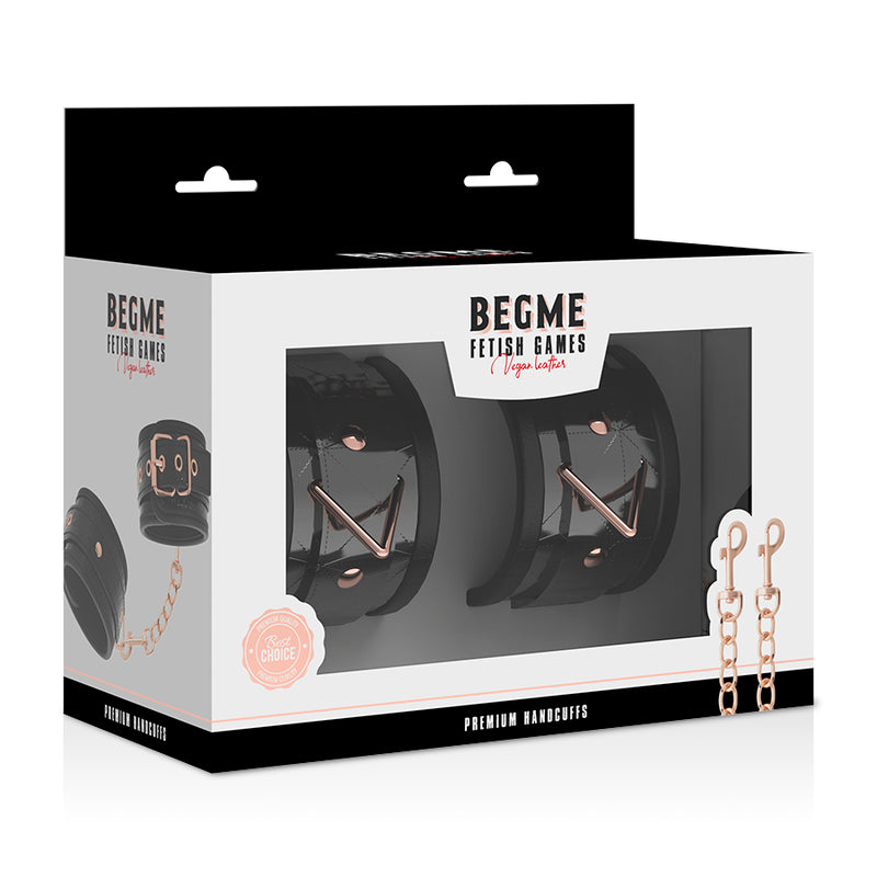 BEGME BLACK EDITION PREMIUM ALGEMAS