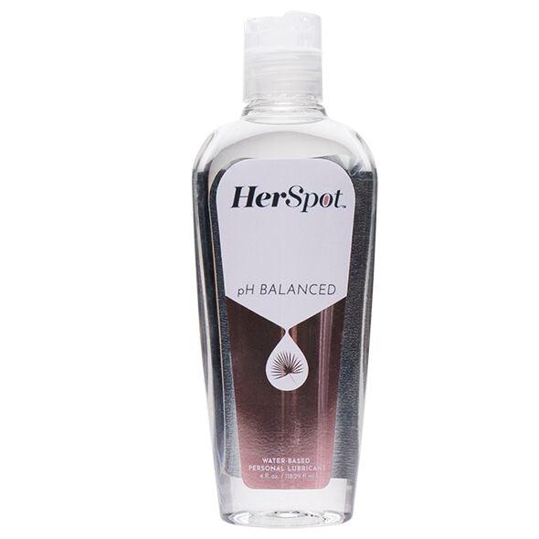 HERSPOT FLESHLIGHT LUBRIFICANTE BASE DE GUA PH BALANCED 100 ML