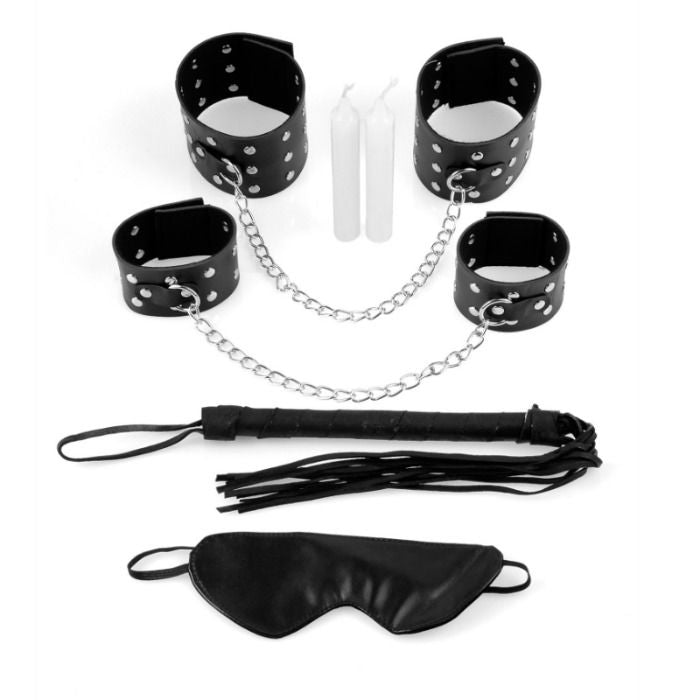 FETISH FANTASY SERIES KIT DE BONDAGE CHAINS OF LOVE