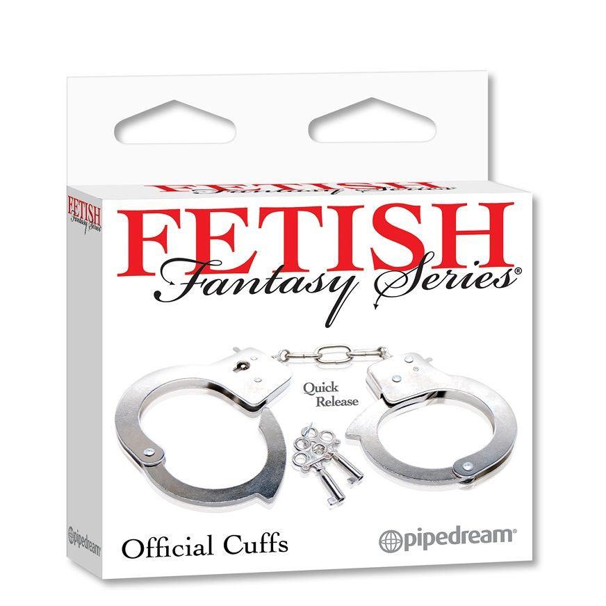 FETISH FANTASY SERIES ALGEMAS OFICIAIS