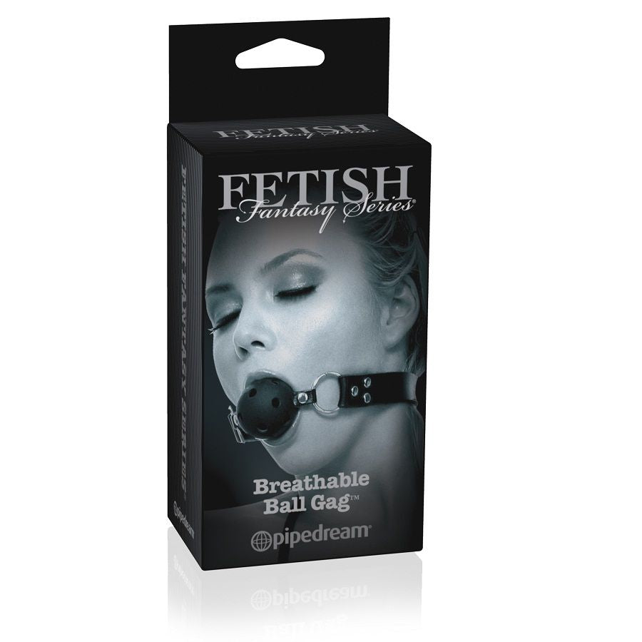 FETISH FANTASY LIMITED EDITION GAG DE BOLA RESPIRaVEL