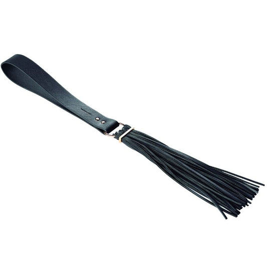 BIJOUX INDISCRETS MAZE BLACK WHIP