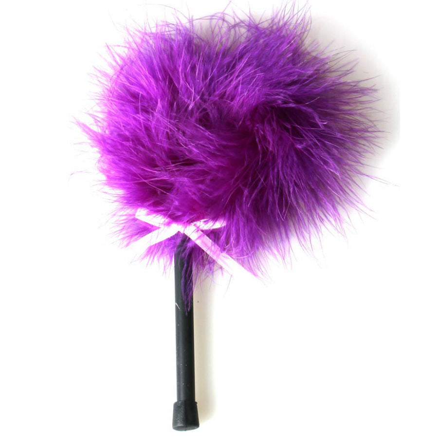 SECRETPLAY ESPANADOR MARABOU ROXO ROXO