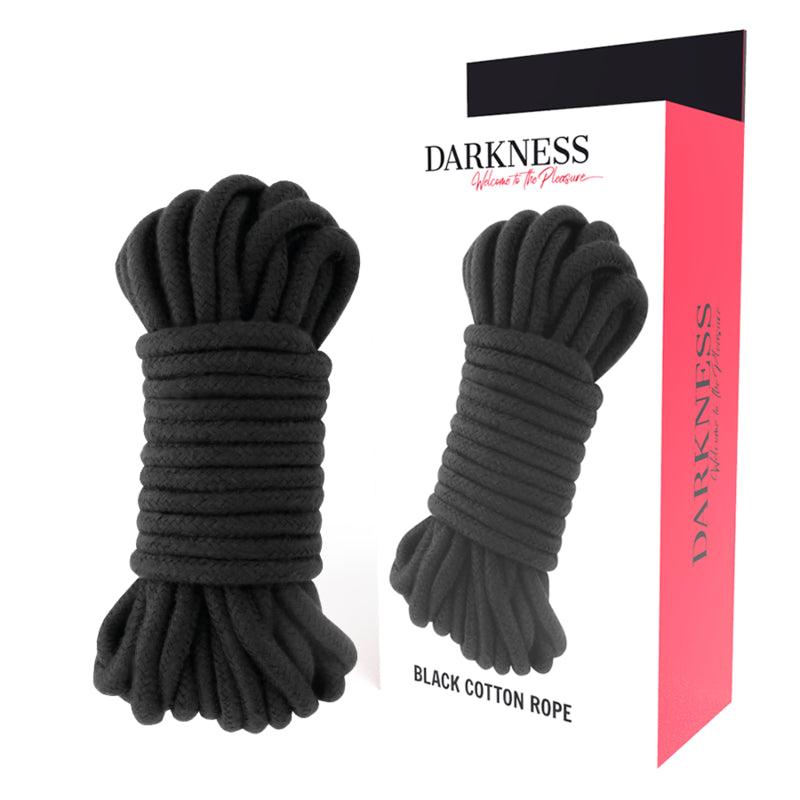 DARKNESS CORDA JAPONESA 10 M PRETA