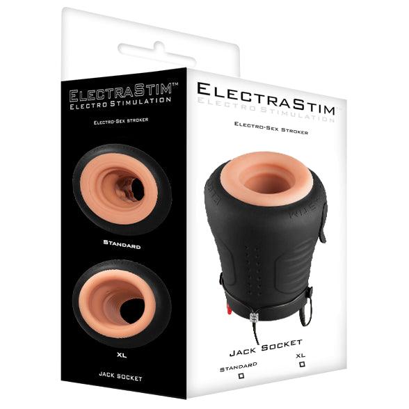 ELECTRASTIM JACK TOMADA ELETRO