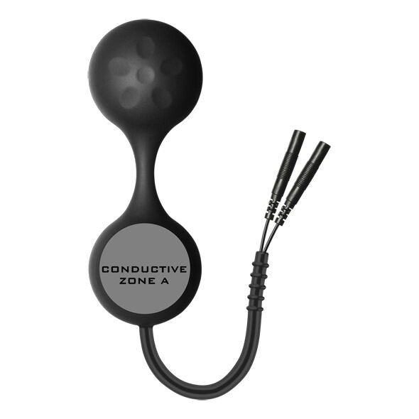 ELECTRASTIM LULA SILICONE PRETO KEGEL EXCERSISOR