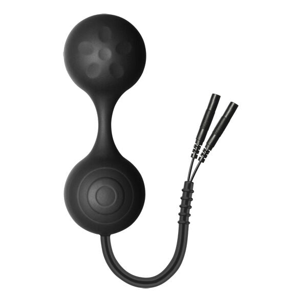 ELECTRASTIM LULA SILICONE PRETO KEGEL EXCERSISOR