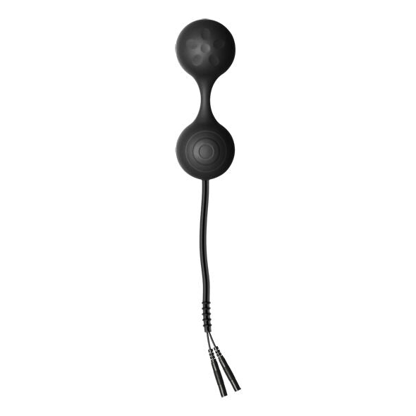 ELECTRASTIM LULA SILICONE PRETO KEGEL EXCERSISOR