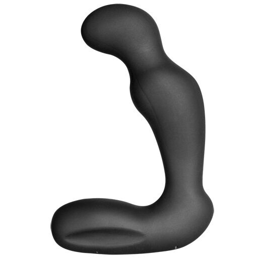 ELECTRASTIM SIRIUS SILICONE PRETO MASSAGEM DE PRoSTATA