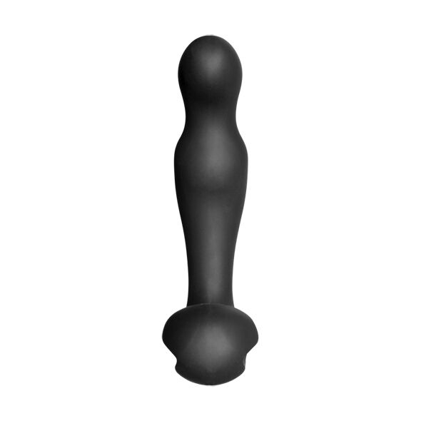 ELECTRASTIM SIRIUS SILICONE PRETO MASSAGEM DE PRoSTATA