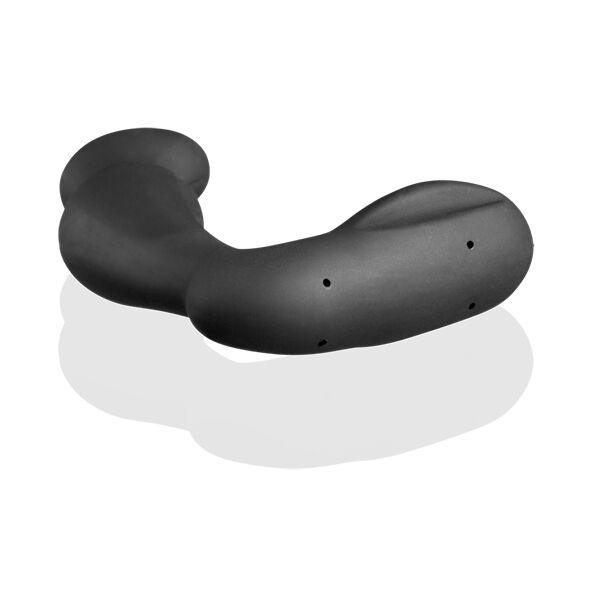 ELECTRASTIM SIRIUS SILICONE PRETO MASSAGEM DE PRoSTATA